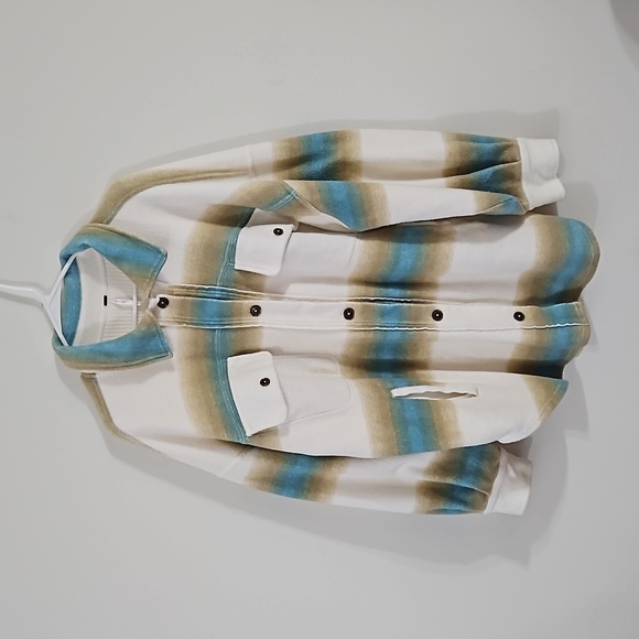 NWOT Free People Printed Ruby Jacket! - Picture 1 of 4